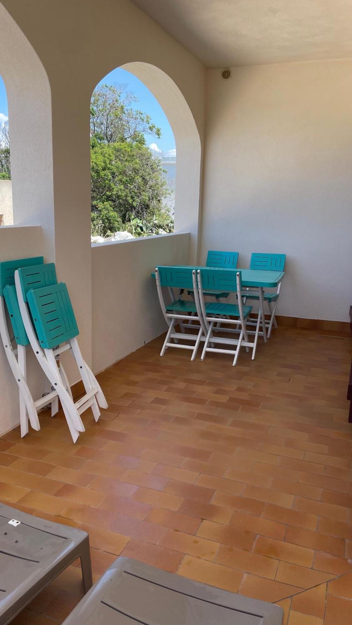 Vue Mer Panoramique Plage 50M Porticcio Corse Εξωτερικό φωτογραφία