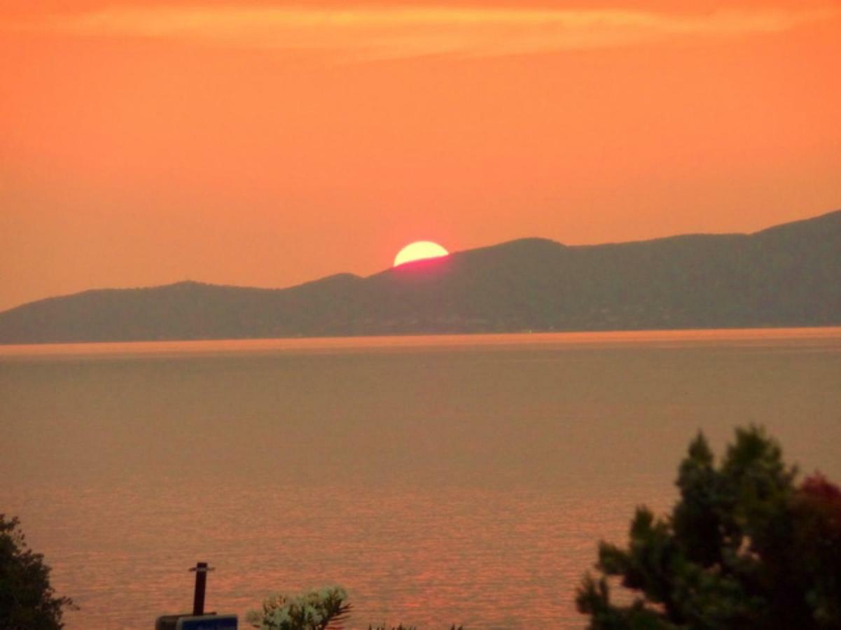 Vue Mer Panoramique Plage 50M Porticcio Corse Εξωτερικό φωτογραφία