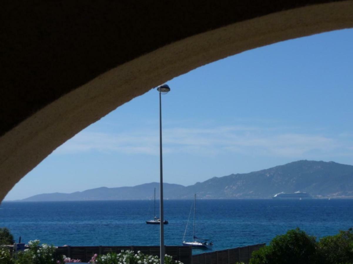 Vue Mer Panoramique Plage 50M Porticcio Corse Εξωτερικό φωτογραφία