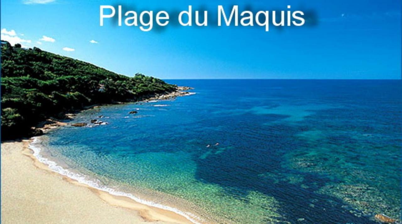 Vue Mer Panoramique Plage 50M Porticcio Corse Εξωτερικό φωτογραφία